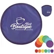 Collapsible Portable Nylon Foldable Flying Disc Fan with Bag | https://www.bestnamebadges.com