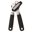 All-in-One Hand Easy Turn Can Opener with Soft Grip Handles | https://www.bestnamebadges.com