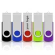 4 GB Folding Flash Drive | https://www.bestnamebadges.com