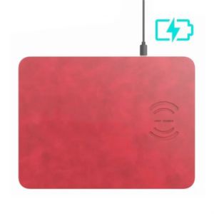 Wireless Charging Mouse Pad