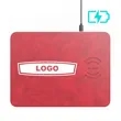 Wireless Charging Mouse Pad | https://www.bestnamebadges.com