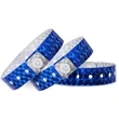 Disposable Laser Holographic Identification Bracelet | https://www.bestnamebadges.com