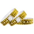 Disposable Laser Holographic Identification Bracelet | https://www.bestnamebadges.com