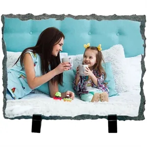 Glossy Medium Photo Slate | https://www.bestnamebadges.com