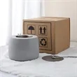 Personal Roundfire Tabletop Fire Pit Bowl Indoor & Garden | https://www.bestnamebadges.com