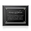 Lexicon Plaque - Gold | https://www.bestnamebadges.com