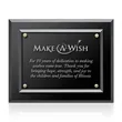 Lexicon Plaque - Gold | https://www.bestnamebadges.com