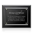 Lexicon Plaque - Gold | https://www.bestnamebadges.com