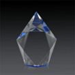 Devron 3D Award - Blue | https://www.bestnamebadges.com