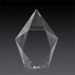 Devron 3D Award - Clear | https://www.bestnamebadges.com