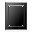 Lexicon VividPrint™ Plaque - Silver | https://www.bestnamebadges.com