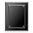 Lexicon VividPrint™ Plaque - Silver | https://www.bestnamebadges.com