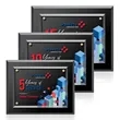 Lexicon VividPrint™ Plaque - Gold | https://www.bestnamebadges.com