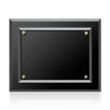 Lexicon VividPrint™ Plaque - Gold | https://www.bestnamebadges.com