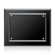Lexicon VividPrint™ Plaque - Gold | https://www.bestnamebadges.com