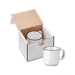 15oz Campfire Ceramic Mug In Mailer | https://www.bestnamebadges.com