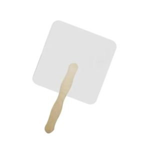 Square Hand Fans