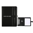 PU Leather Padfolio | https://www.bestnamebadges.com