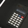 PU Leather Padfolio | https://www.bestnamebadges.com