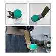 Belt Backpack Hanger Clip for Bottle | https://www.bestnamebadges.com