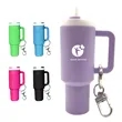 Cute Mini Cup Keychain | https://www.bestnamebadges.com