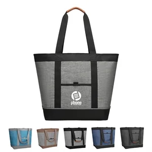 Insulated Cooler Tote Bag