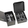 Fairway Golf Decanter Set | https://www.bestnamebadges.com