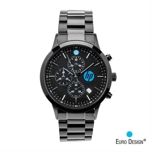 Euro Design® Samara Watch | https://www.bestnamebadges.com