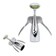 Hanover Wing Corkscrew Wine Bottle Opener | https://www.bestnamebadges.com
