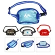 Sheer Essence Waist / Crossbody Sling Bag | https://www.bestnamebadges.com