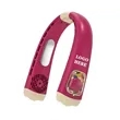 Mini Rechargeable  Portable Hanging Neck Fan | https://www.bestnamebadges.com
