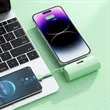 5000mAh Mobile Holder Stands Charger Mini Capsule Power Bank | https://www.bestnamebadges.com