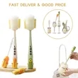 Multi-functional Cup Brush for Washing | https://www.bestnamebadges.com