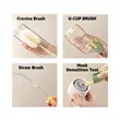 Multi-functional Cup Brush for Washing | https://www.bestnamebadges.com