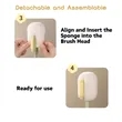 Multi-functional Cup Brush for Washing | https://www.bestnamebadges.com