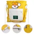 Oxford Tote Handbags student Casual Shoulder Crossbody Bag | https://www.bestnamebadges.com