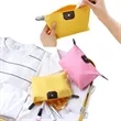 Waterproof Nylon Mini Dumpling-Shaped Makeup Bag | https://www.bestnamebadges.com