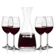 Barham Carafe & Blyth Wine | https://www.bestnamebadges.com