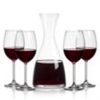 Barham Carafe & Blyth Wine | https://www.bestnamebadges.com