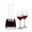 Barham Carafe & Lethbridge Wine | https://www.bestnamebadges.com