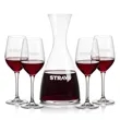 Barham Carafe & Lethbridge Wine | https://www.bestnamebadges.com