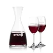 Barham Carafe & Naples Wine | https://www.bestnamebadges.com