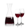Barham Carafe & Naples Wine | https://www.bestnamebadges.com