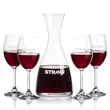 Barham Carafe & Naples Wine | https://www.bestnamebadges.com