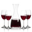 Barham Carafe & Naples Wine | https://www.bestnamebadges.com