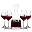 Barham Carafe & Germain Wine | https://www.bestnamebadges.com