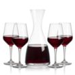Barham Carafe & Germain Wine | https://www.bestnamebadges.com