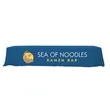 12' Standard Table Throw (Full-Color Front Only) | https://www.bestnamebadges.com
