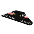 15' Tent Canopy (Imprinted, 4 Locations) | https://www.bestnamebadges.com