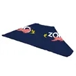 15' Tent Canopy (Imprinted, 2 Locations) | https://www.bestnamebadges.com